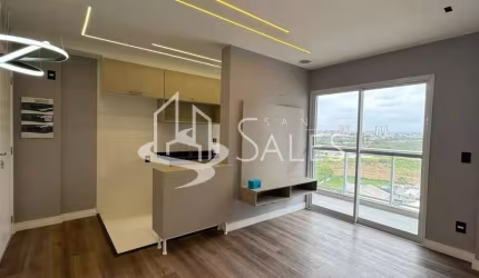 Apartamento com 3 quartos à venda na Avenida da Aldeia, 687, Jardim Iracema, Barueri, 66 m2 por R$ 850.000