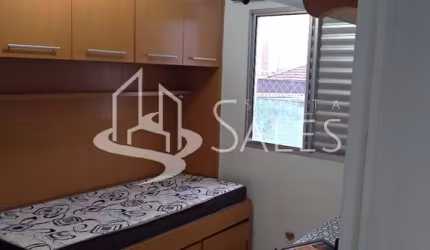 Oportunidade Única: Apartamento à Venda em São Paulo-SP, Belenzinho! 2 Quartos, 1 Banheiro, 1 Vaga de Garagem. 47m².