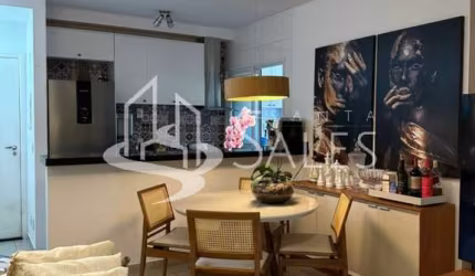 Excelente apartamento à venda em São Paulo-SP, Vila Dom Pedro I: 3 quartos, 1 suíte, 2 salas, 1 banheiro, 1 vaga, 78m².