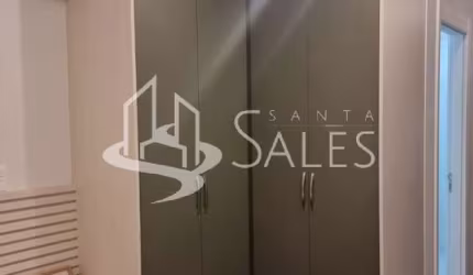 Apartamento com 1 quarto para alugar na Rua Stela Marina, 200, Brooklin Paulista, São Paulo, 26 m2 por R$ 2.700