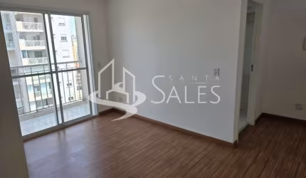 Apartamento à venda na Mooca, São Paulo-SP: 2 quartos, sala, banheiro, vaga de garagem e 55m² de área.