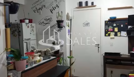 Apartamento à venda em São Paulo-SP, bairro Água Branca: 1 quarto, 1 banheiro, 31,00 m² de área.