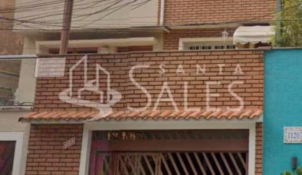 Imperdível Casa Assobradada à Venda em São Paulo - SP, Bairro Cerqueira César: 3 Quartos, 1 Suíte, 1 Sala, 3 Banheiros, 3 Vagas de Garagem, 143m²!