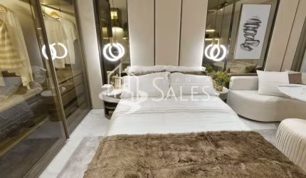 STUDIO NÃO RESIDENCIAL - EMPREENDIMENTO MIX ALTO PADRÃO NA REGIÃO QUE MAIS VALORIZA NA ZONA SUL!!