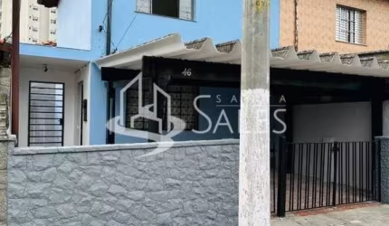 Sobrado vila cruzeiro zona sul