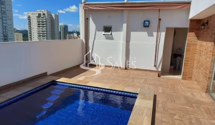 Cobertura Duplex Linda