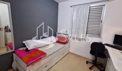 Imperdível: Apartamento à venda em São Paulo-SP, Mooca com 3 quartos, 2 salas, 1 banheiro e 1 vaga de garagem!