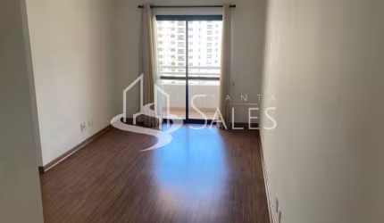 Apartamento à venda em São Paulo-SP, no bairro Planalto Paulista, com 2 quartos, 1 suíte, 2 banheiros, vaga de garagem e 78m² de área.