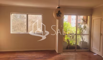 Excelente oportunidade: Apartamento à venda em Indianópolis, São Paulo-SP, com 3 quartos, 1 suíte e 110m²!