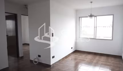 Apartamento à venda em São Paulo-SP, na Vila Santa Catarina: 2 quartos, 1 sala, 2 banheiros, 1 vaga de garagem, 70m².