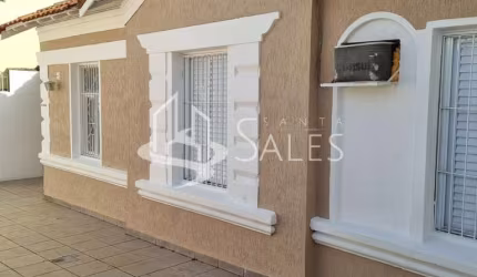 Imperdível: Casa à venda em São Paulo-SP, Vila Clementino, 3 quartos, 1 sala, 2 banheiros, 3 vagas, 105m²!