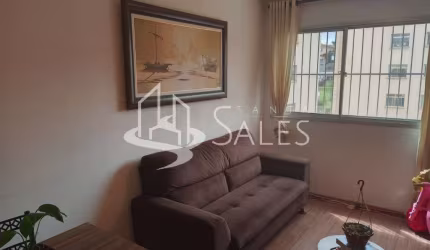 Imperdível oportunidade de investimento em São Paulo: Apartamento de 2 quartos na Vila Babilônia!