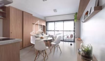 Apartamento à venda em São Paulo-SP, Bela Vista: 1 quarto, 1 suíte, 1 banheiro, 30m². Agende sua visita!