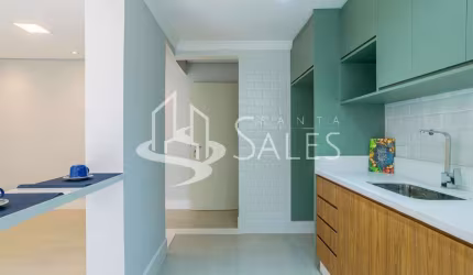 Imperdível: Apartamento à venda em São Paulo-SP, Itaim Bibi! 2 quartos, 1 sala, 1 banheiro, 1 vaga de garagem, 55 m².