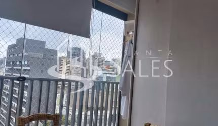 Imperdível oportunidade de investimento: Apartamento à venda na Bela Vista, São Paulo-SP, 1 quarto, 1 vaga de garagem, 23m².