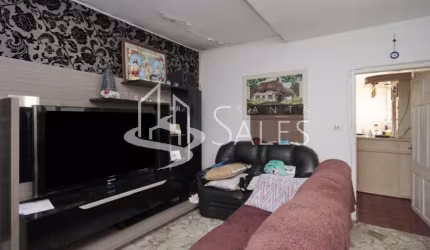 Imperdível Casa à Venda em São Paulo-SP, Vila Dom Pedro I: 3 Quartos, 2 Salas, 2 Banheiros, 2 Vagas de Garagem, 150m² de Área