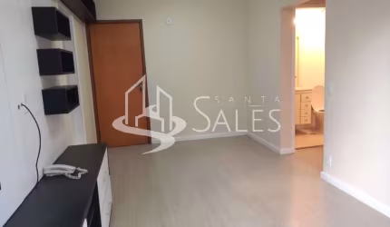 Apartamento à venda na Vila Olímpia, São Paulo-SP: 1 quarto, 1 sala, 1 banheiro, 40m² de área.