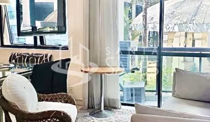 Apartamento duplex à venda em Moema, São Paulo-SP: 2 quartos, 1 sala, 2 banheiros, 1 vaga de garagem!