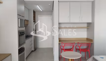 Apartamento à venda ou locação em Pinheiros, São Paulo-SP: 1 quarto, 1 sala, 1 banheiro, 29m² de área. Venha conferir!