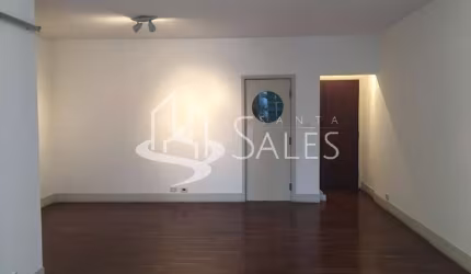 Imperdível: Apartamento à venda em São Paulo-SP, 2 quartos, 1 sala, 1 banheiro, 1 vaga, 100m², Cerqueira César.