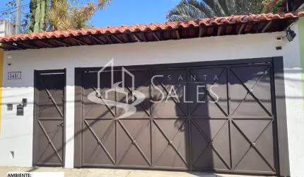 Casa de Luxo para Locação na Vila Cordeiro - São Paulo-SP: 3 quartos, 3 suítes, 1 sala, 5 banheiros, 4 vagas, 450m².