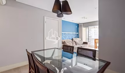Apartamento à venda em São Paulo-SP, Jardim das Acácias: 3 quartos, 2 banheiros e 2 vagas de garagem!