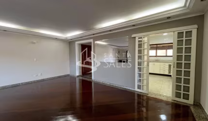 Apartamento de Luxo na Vila Mariana: 3 quartos, 2 suítes, 1 sala, 3 banheiros, 3 vagas de garagem, 176m². Confira!