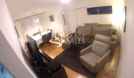 Apartamento à venda em São Paulo-SP, Pinheiros: 2 quartos, 1 sala, 1 banheiro, 1 vaga - 76m² de área!