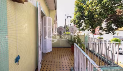 Imperdível: Casa à venda em São Paulo-SP, Vila Regente Feijó - 4 quartos, 2 salas, 2 banheiros, 1 vaga, 160 m².