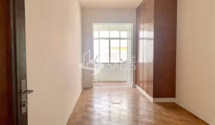 Apartamento à venda em São Paulo-SP, Vila Buarque: 1 quarto, 1 banheiro, cozinha, 41m².