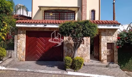 Imperdível Casa à Venda em São Paulo-SP, Parque Mandaqui: 3 Quartos, 3 Suítes, 3 Salas, 2 Banheiros, 6 Vagas, 320m²!