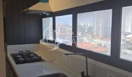 Imperdível oportunidade: Apartamento de luxo com 4 quartos e 180m² na Vila Alexandria, São Paulo-SP!