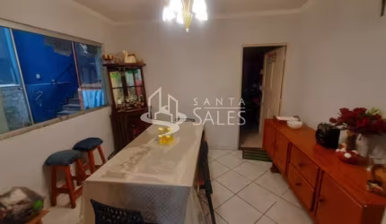 Venda de Casa na Vila Progresso, São Paulo-SP: 2 Quartos, 2 Suítes, 1 Sala, 3 Banheiros e 225m² de Área
