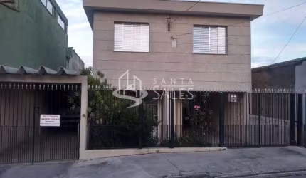 Imperdível: Casa à venda em São Paulo-SP, Vila Amélia, 4 quartos, 1 sala, 2 banheiros, 3 vagas, 160m²!