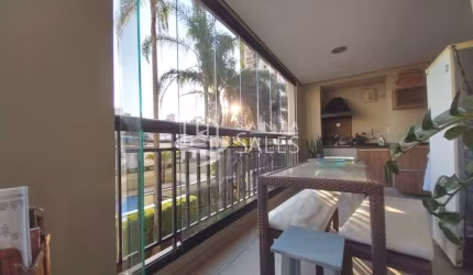 Apartamento de luxo em Santana, São Paulo-SP: 3 quartos, 3 suítes, 2 salas, 3 banheiros, 3 vagas, 189m². Venha conhecer!