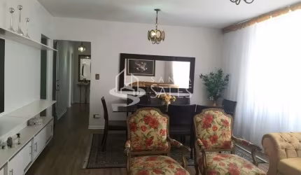 Venda de Apartamento de 3 Quartos com Suíte e Vaga, aceita vaga na Santa Cecília, São Paulo - SP!