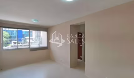 Apartamento à venda em São Paulo-SP, Campo Belo: 2 quartos, 1 suíte, 2 salas, 2 banheiros, 1 vaga, 75m². Venha conferir!
