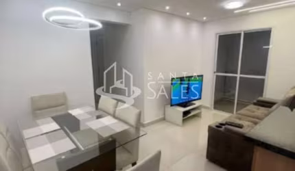 Imperdível oportunidade: Apartamento à venda em São Paulo-SP, Chácara Belenzinho - 2 quartos, 1 suíte, 1 sala, 1 banheiro, 1 vaga, 50m².
