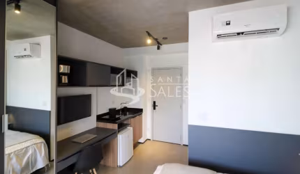 Apartamento à venda em São Paulo-SP, Jardim Paulista: 1 quarto, 1 banheiro, 21m². Imperdível oportunidade!