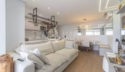 Apartamento à venda em São Paulo-SP - Jardim das Acácias: 2 quartos, 1 suíte, 1 sala, 2 banheiros, 1 vaga, 65m². Imperdível!