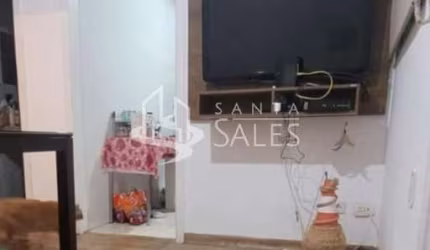 Apartamento à venda em São Paulo-SP, Jardim São Paulo: 2 quartos, 1 sala, 1 banheiro, 1 vaga de garagem, 45m².