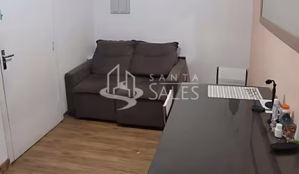 Apartamento à venda em São Paulo-SP, Jardim São Paulo: 2 quartos, 1 sala, 1 banheiro, 1 vaga de garagem, 45m².