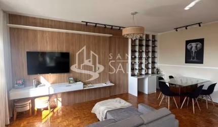 Imperdível oportunidade! Apartamento à venda em Perdizes, São Paulo-SP: 3 quartos, 1 suíte, 1 sala, 1 banheiro, 1 vaga, 110m².