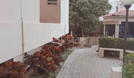 Apartamento à venda em São Paulo-SP, Água Funda - 2 quartos, 1 banheiro, 1 vaga, 50,00m² de área!