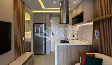 Apartamento para locação em Indianópolis, São Paulo-SP: 1 quarto, 1 sala, 1 banheiro, 32 m² de área!