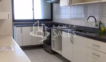 Imperdível oportunidade: Apartamento de luxo com 3 suítes e 3 vagas no Real Parque, SP - 196m² de puro conforto!