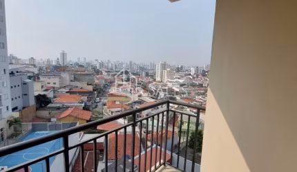 Imperdível oportunidade! Apartamento novo com varanda e vaga livre na Chácara Santo Antônio, 2 quartos e abaixo da tabela.