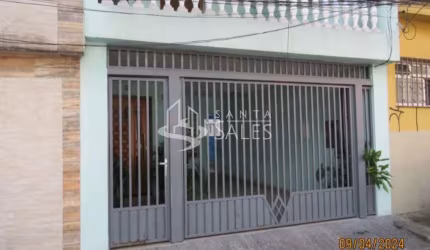 Imperdível: Casa à venda em São Paulo-SP, bairro Sacomã, 2 quartos, 2 salas, 2 banheiros, 120m² de área!