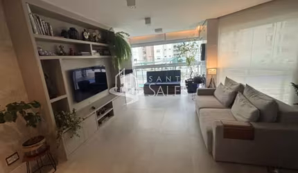 Apartamento à venda em Mirandópolis - São Paulo-SP: 3 quartos, 1 suíte, 1 sala, 2 banheiros, 2 vagas, 94m². Aproveite!