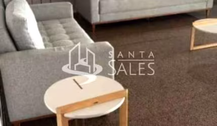 Venda de Apartamento de 2 Quartos na Água Fria, São Paulo-SP: 2 Quartos, 2 Salas, 1 Banheiro, 1 Vaga - 68m²